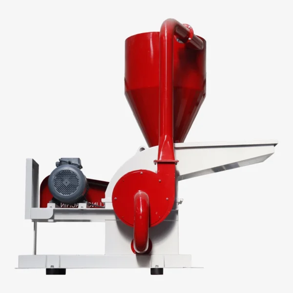 SM-AK ASPİRATÖRLÜ KIRICI