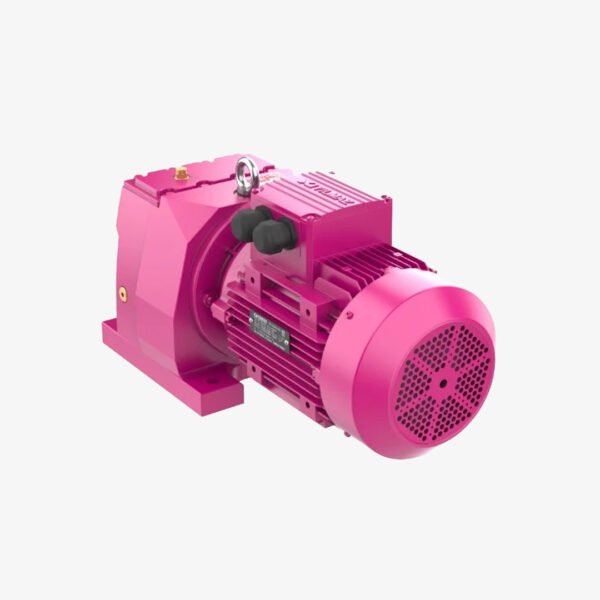 15 KW 37 DD MR673 REDÜKTÖR