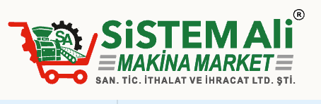 Sistemali Makina Market Logo